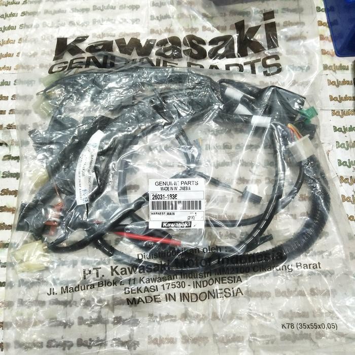Kabel Body Kabel Bodi Klx 150 Bf Klx150 Bf Klx150Bf Original