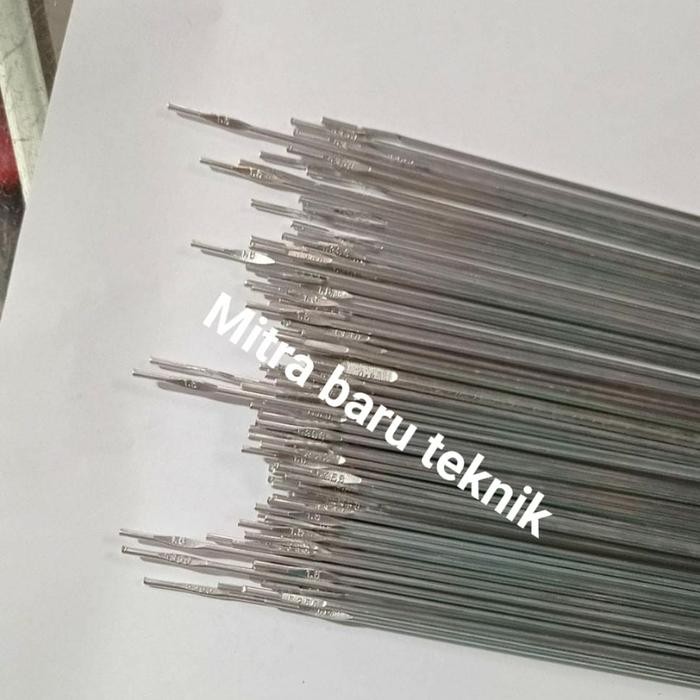 TERBARU KAWAT LAS TIG ARGON STAINLESS 308 3.2MM ECERAN 1 KG TERMURAH