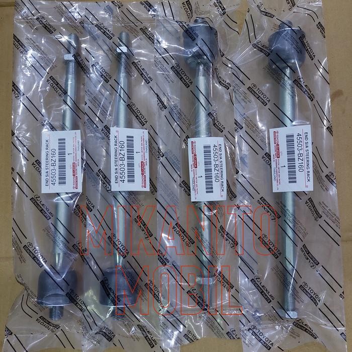 TERBARU RACK END LONG TIE ROD AVANZA ALL NEW / VELOZ XENIA 2011-2014 TERMURAH