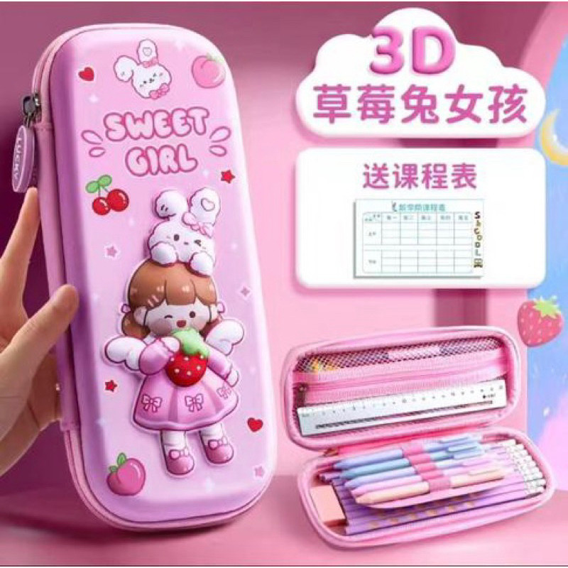 

Kotak Pencil Multifungsi Tempat Pensil Kotak Korea Wadah Pengsil Lucu Dosgrip Disgrib Untuk Sekolah Pensil Tepak Pencil Case Cewek Ktak Alat Tulis Pouch Tempat Pensil Korean Style Viral Anak Laki Kekinian Aesthetic Disgr Tempat Pensil Anak Viral Aeste