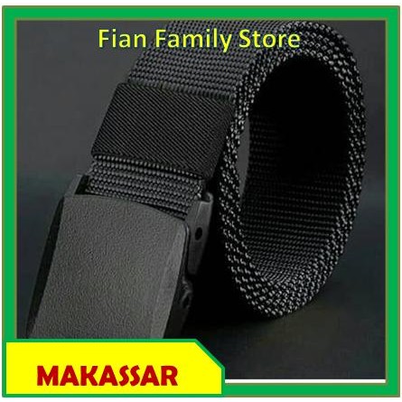 Ikat Pinggang Pria - Gesper Pria - Ikat Pinggang Tactical *