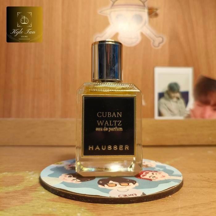 (Allthebest) Decant Parfum Hausser Cuban Waltz EDP