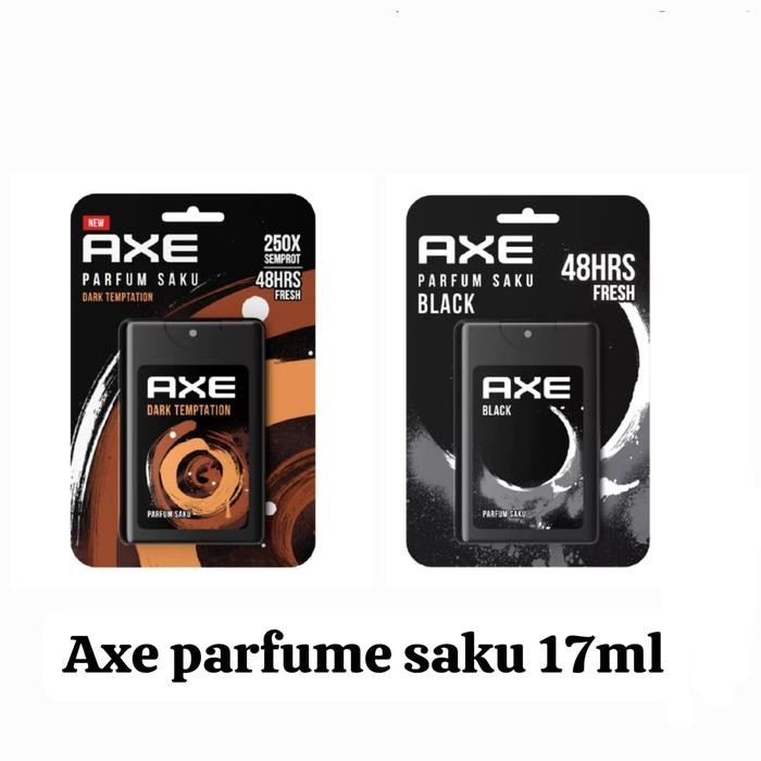 (Allthebest) AXE PARFUME SAKU 17ML - PARFUME AXE ORIGINAL 100%