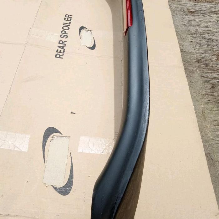 Terbaru spoiler sedan timor new model lampu Ready