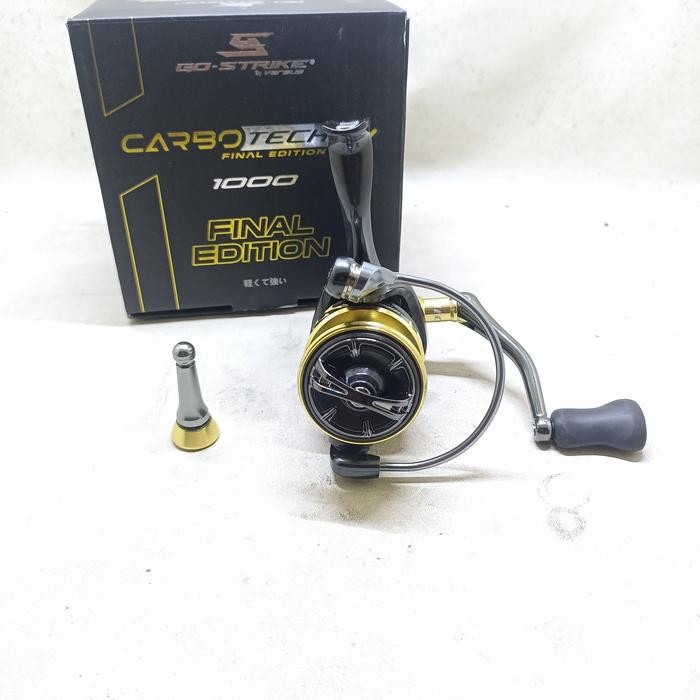 reel versus carbotech sw 1000,2000,3000,4000,6000