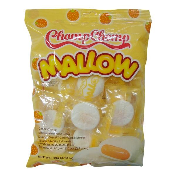 

CHOMPCHOMP ICE CREAM STRAWBERRY 60 GR