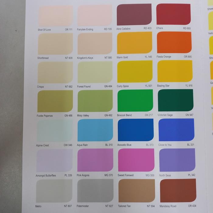 Cat Luar Exterior Propan Decorshield 1Ltr