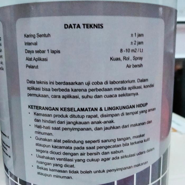 Belmont cat keramik 1kg black