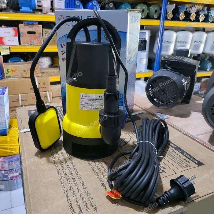 ready POMPA CELUP OTOMATIS SANEI 265 POMPA CELUP AIR KOTOR