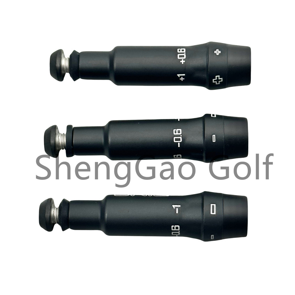 Golf Shaft Adapter Sleeve Fit PING G400 G35 Driver Fairway Wood 0.335 0.350 Tip size