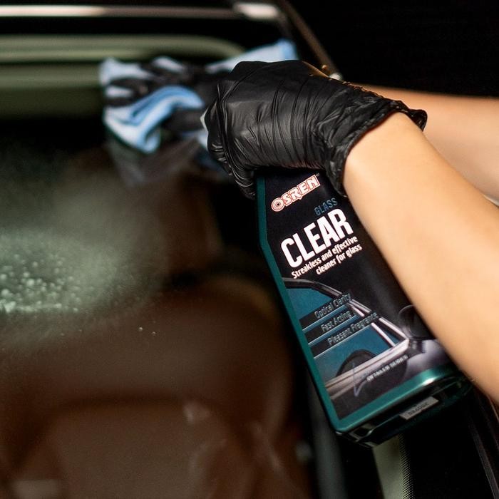 OSREN Luminous Glass Clear - Pembersih Kaca Mobil Premium / Car Glass Cleaner