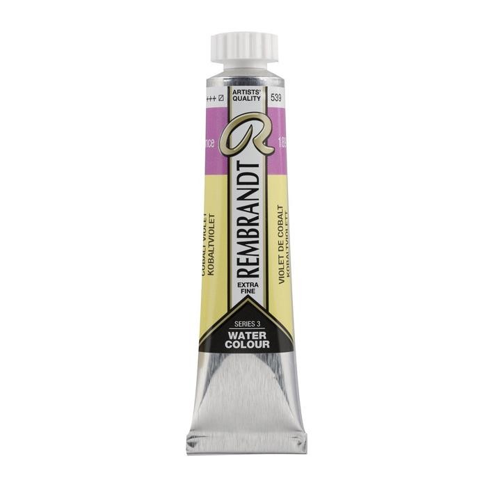 

Stok Baru REMBRANDT WATER COLOUR TUBE 20 ML SERI 3