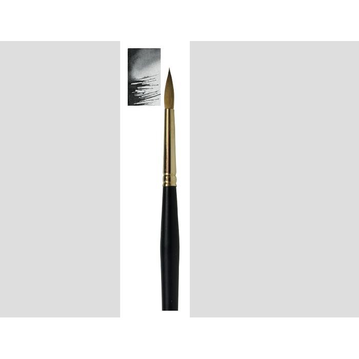 

Stok Baru REMBRANDT WATER COLOUR BRUSH SERIES 110 NO. 7