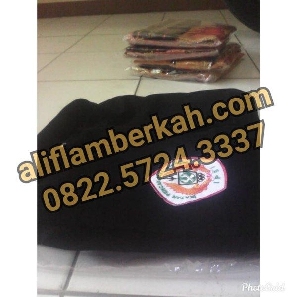 Seragam Silat Seni Bludru Baju Seni Tunggal Ganda Kain Beludru