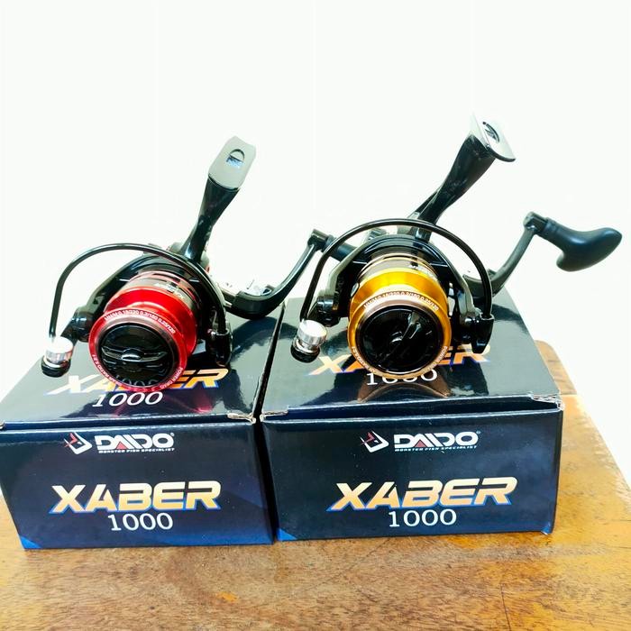 Reel Daido Xaber 1000 3000