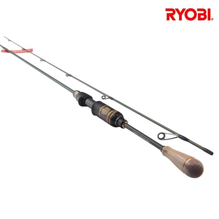 Ryobi Spiritual Trout Ultra Light Fishing Rod Joran Pancing