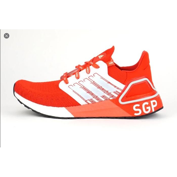 Sepatu Adidas Ultraboost 20 Singapore City Pack Hy Running Fx7817 Bnip New Best Quality 100%