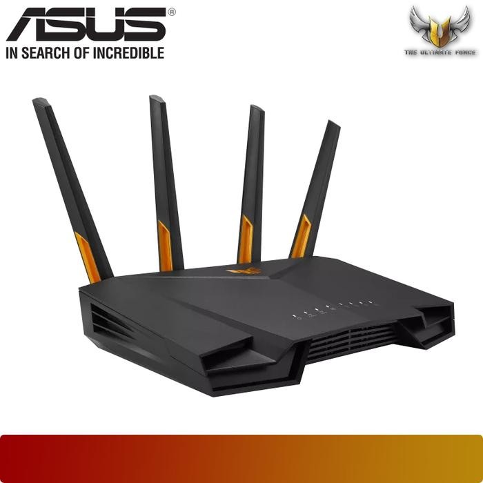 ASUS TUF GAMING AX4200 DUAL BAND WIFI 6 GAMING ROUTER