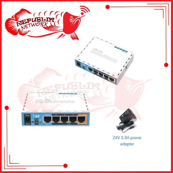MIKROTIK HAP RB951UI-2ND