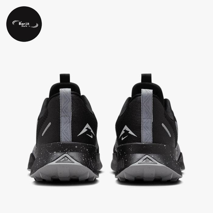 Sepatu Running Trail Pria Nike Juniper 3 Black Nikfq0904001 Terbaru Best Quality 100% Original