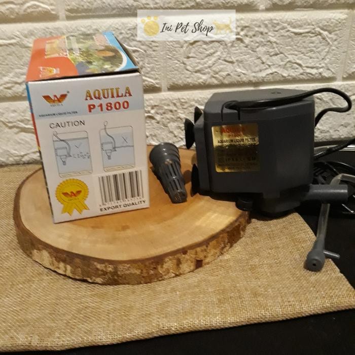 Aquila P1800 Pompa Celup Aquarium Water Pump Aquila P1800