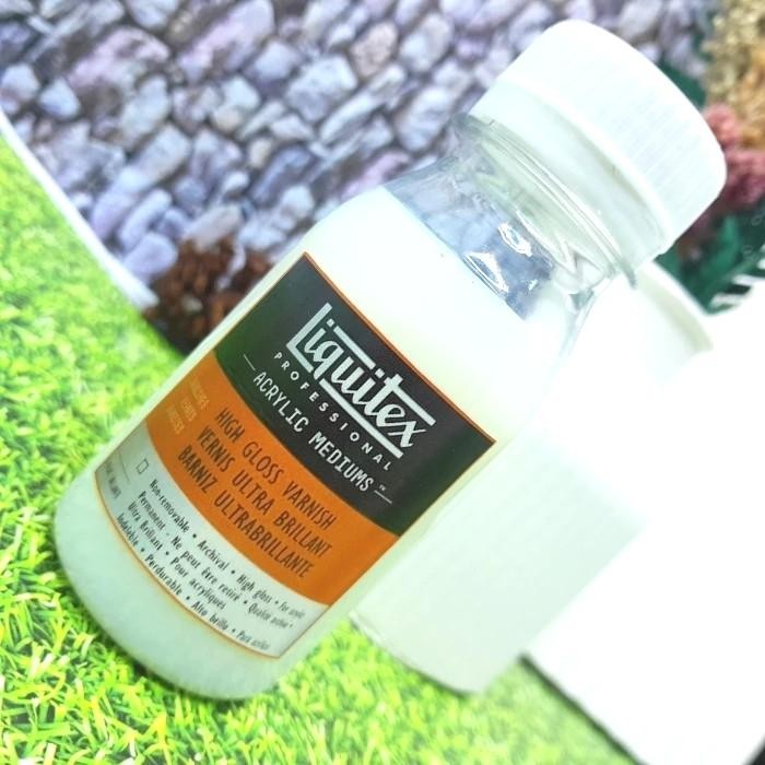 

Liquitex Professional Varnish 80Ml # High Gloss / Gloss / Satin / Matt