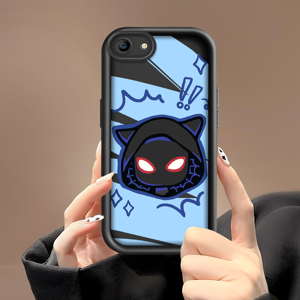 Casing Hp Untuk OPPO A83 Surabaya Case Baru Softcase Hp Kesing Casing D096-45 S2-0115