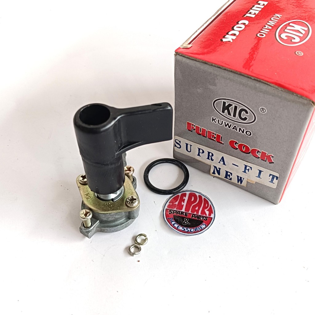 Kran bensin Supra Fit New Revo Lama Keran karburator Honda Fit X Limited Item Barang Langka Spare Pa