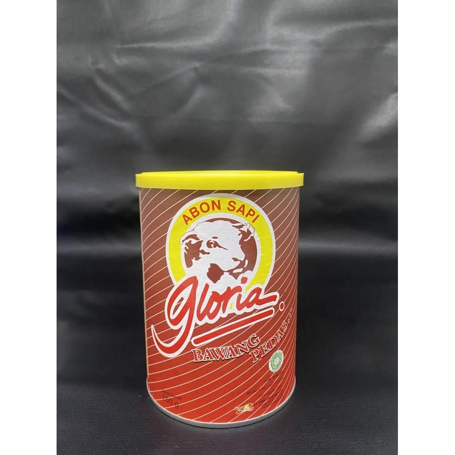 

(Allthebest) Abon Sapi Gloria Pedas 250g