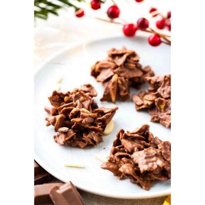 

(Allthebest) Sereal CORN FLAKE / FLAKES kiloan curah 1 kg