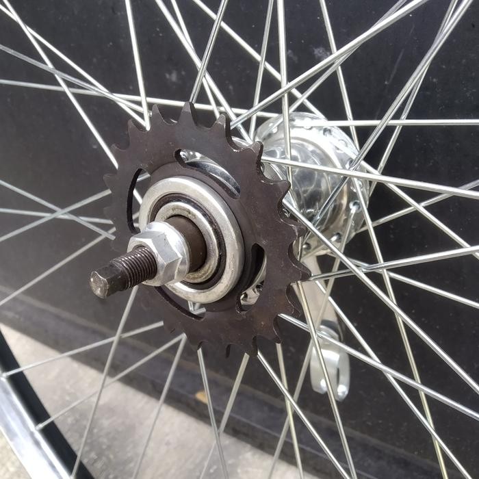 Best seller RODA SEPEDA ONTEL ONTHEL - VELG SEPEDA ONTEL ONTHEL - RODA SET ONTEL ONTHEL Terlaris