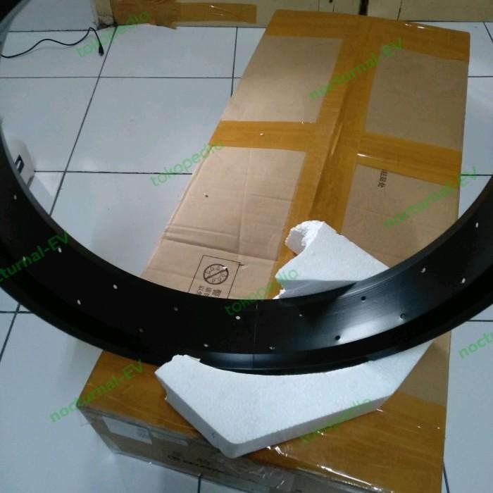 Best seller rim velg ban fatbike 20" 20x4 fat bike sepeda super73 36h Terlaris