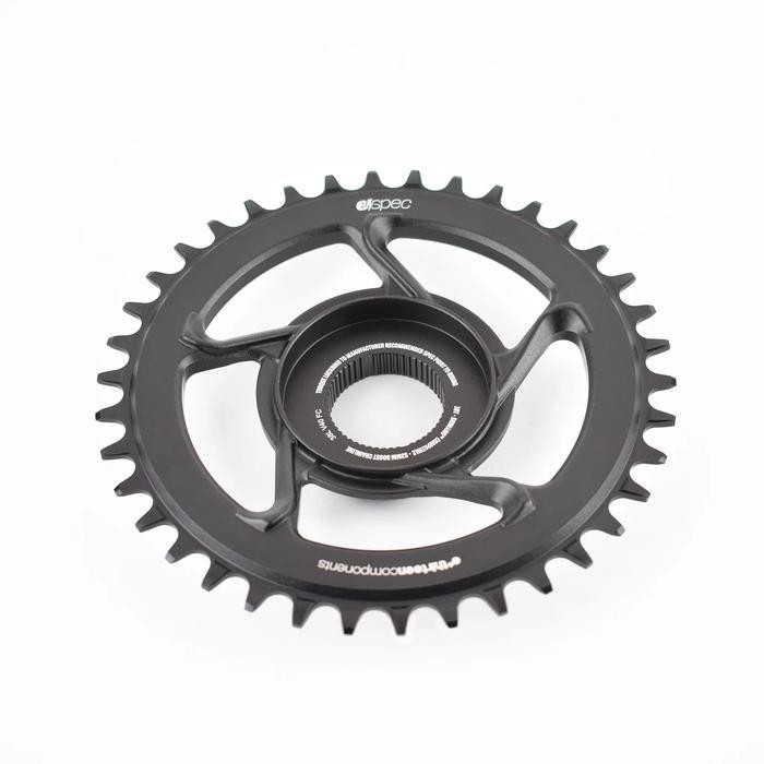 Best seller e*thirteen e*spec Aluminum Direct Mount Chainring for Shimano EP8 Terlaris