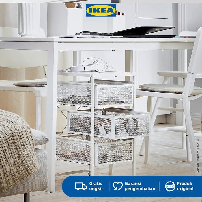 IKEA LENNART Lemari Laci Minimalis untuk Dokumen *
