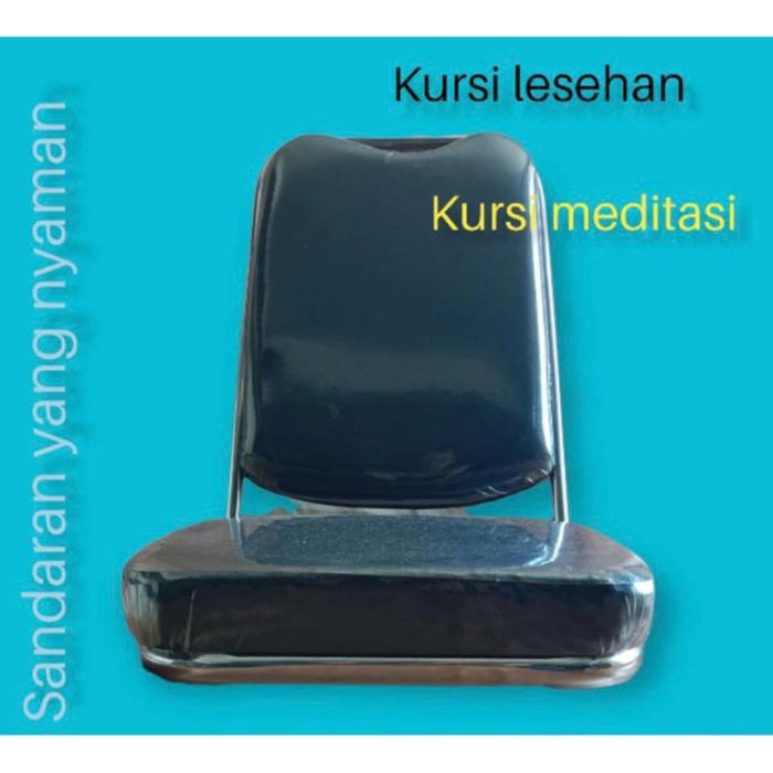 Kursi Lesehan sandaran / kursi lesehan lantai *