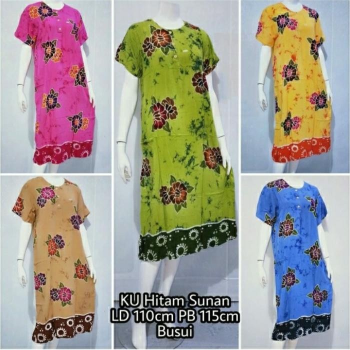 DASTER PENDEK SUNAN KENCANA UNGU *
