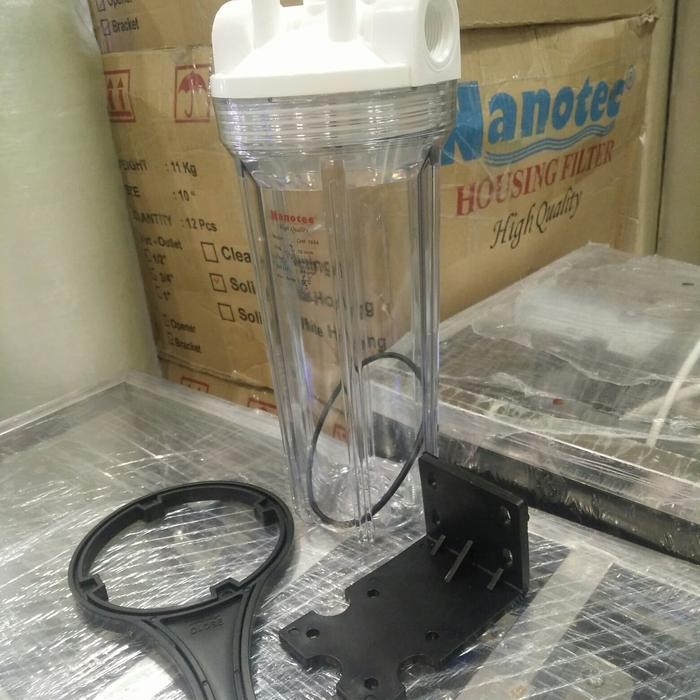 Water Housing Filter Nanotech *