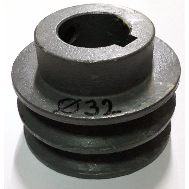 Pulley / Pully / Puli B2 3 " o 32 Besi *