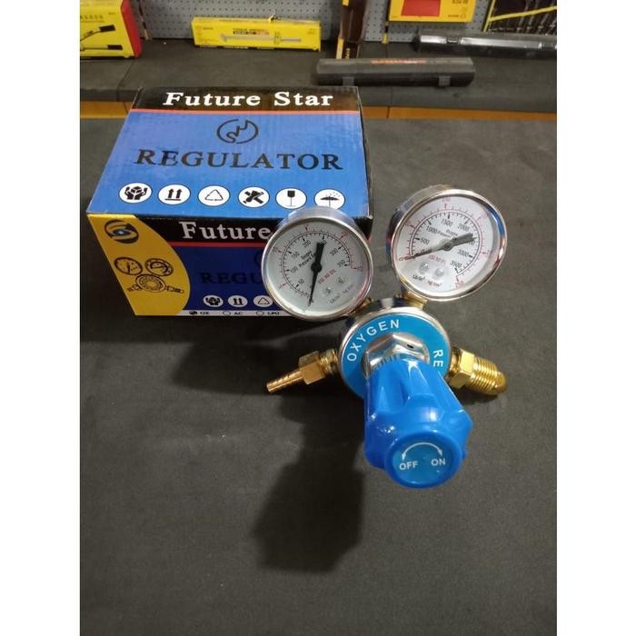 Regulator Las Oksigen / Regulator Oksigen Fs / Regulator Oxygen