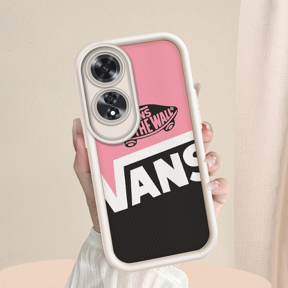 Casing Hp Untuk OPPO A60 Surabaya Case Baru Softcase Hp Kesing Casing D096-45 S2-0034