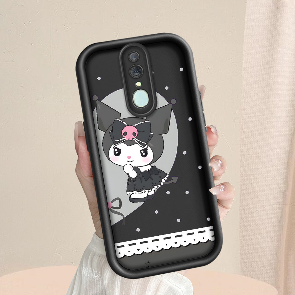 Casing Hp Untuk OPPO F11 Surabaya Case Baru Softcase Hp Kesing Casing D096-45 S2-0140