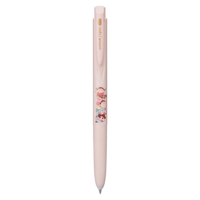 

Kenko Stationary - Uniball Signo Gel Roller Crayon Shincan Limited Edition Series