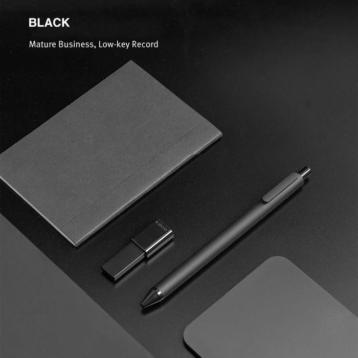 

Kenko Stationary - Mi Pen Kaco 10Pcs Set Ink Gel Pen Mijia Pure Pulpen Isi 10 Tinta Gel