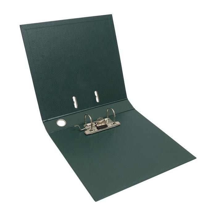 

Terbaru! Bantex Lever Arch File Ordner Plastic A4 5Cm Green #1451 04