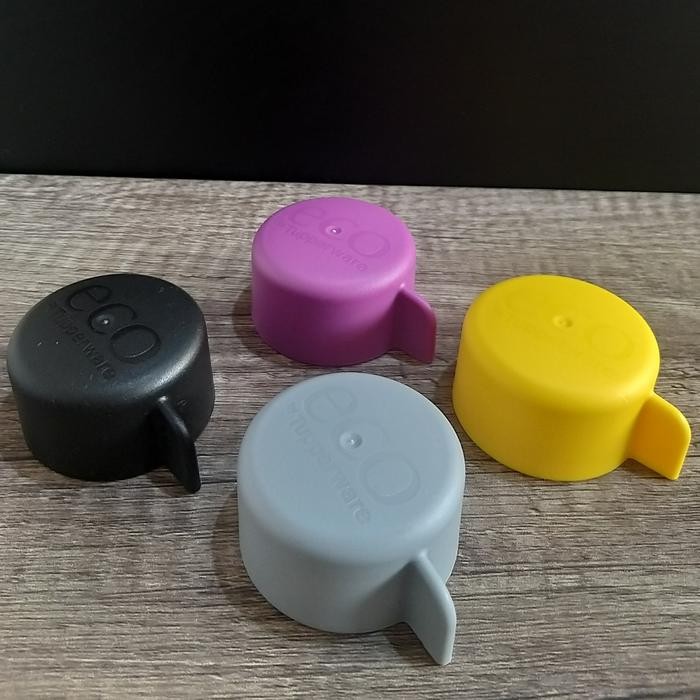 Id'' Tutup Botol Eco Tupperware 750Ml Grovy