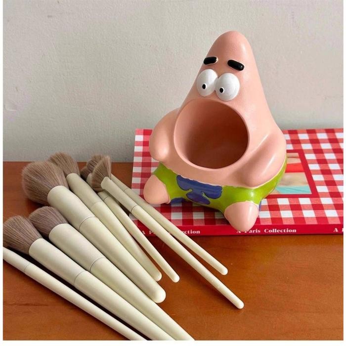 

Deli Stationary - Patrick Mickey Mouse Pajangan Keramik Dekorasi Rumah Lucu/Tempat Pensil Meja