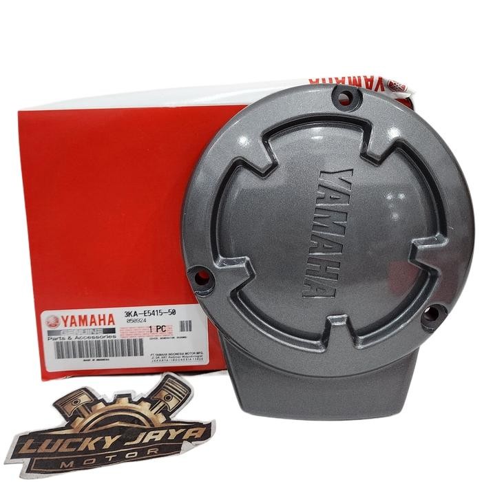 TUTUP BLOK BLOCK BAK MAGNET GENERATOR RX KING RX KING NEW ROBOT ORIGIN 3KA-E5415-50