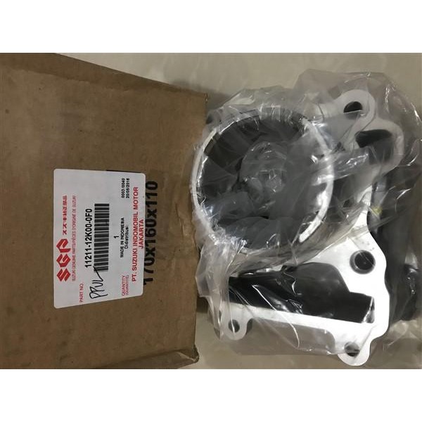 BLOK SEHER SATRIA FU 150 INJEKSI ORIGINAL SGP