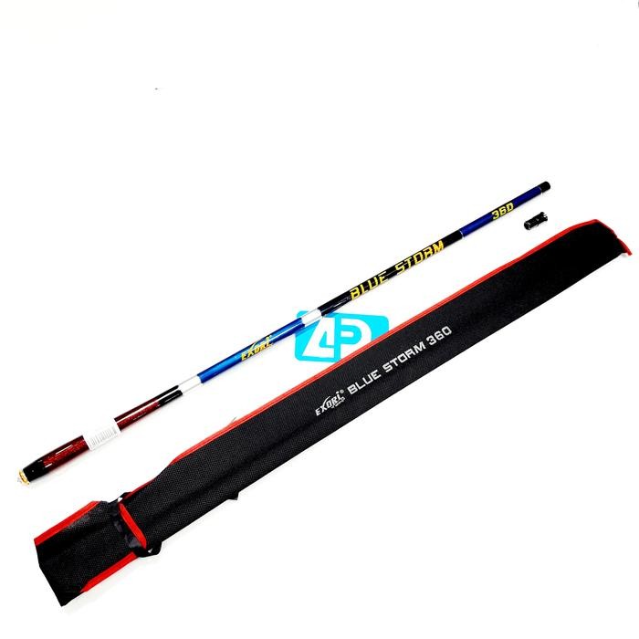 JORAN EXORI BLUE STORM 360