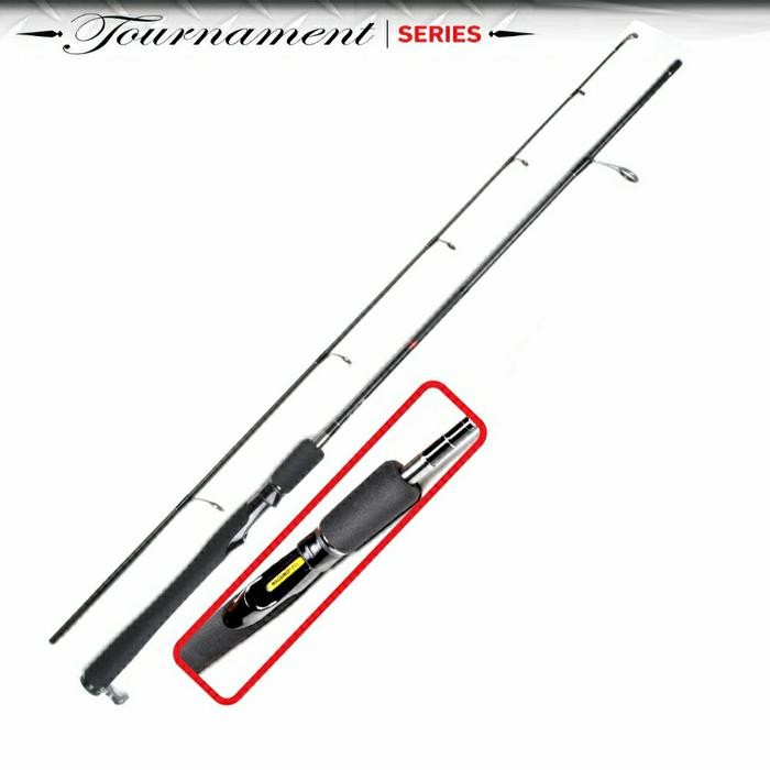 joran maguro Tournament series 165 180 Terbaru